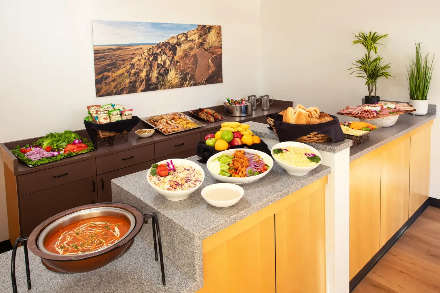 Pinon Court Conference