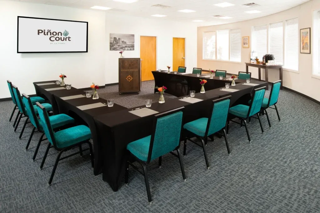 Pinon Court Conference