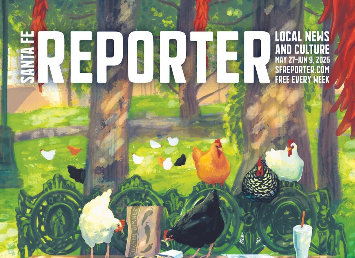 Santa FE Reporter